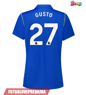 Lacne Ženy Futbalové dres Chelsea Malo Gusto #27 2026-27 Krátky Rukáv - Domáci